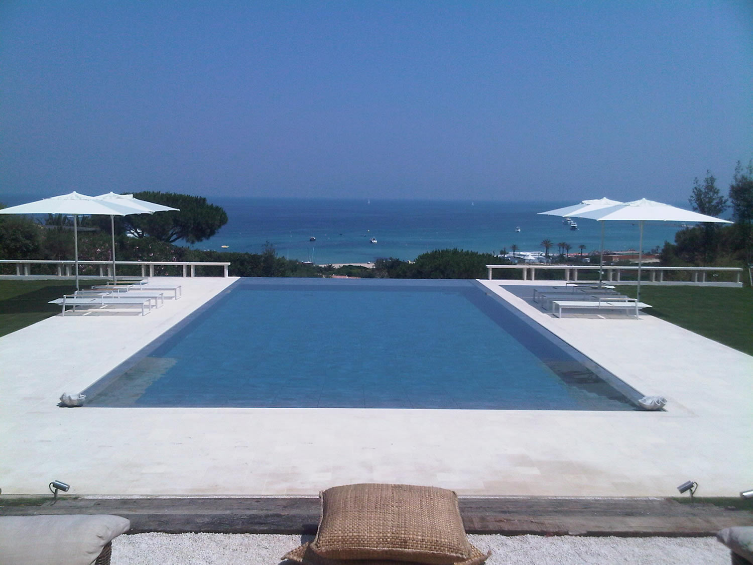 Un ambiente semplice, il pi&ugrave; semplicemente possibile Poggesi