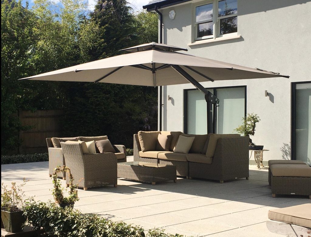 Come rendere il tuo spazio outdoor ancora pi&ugrave; bello in 4 semplici mosse! Poggesi