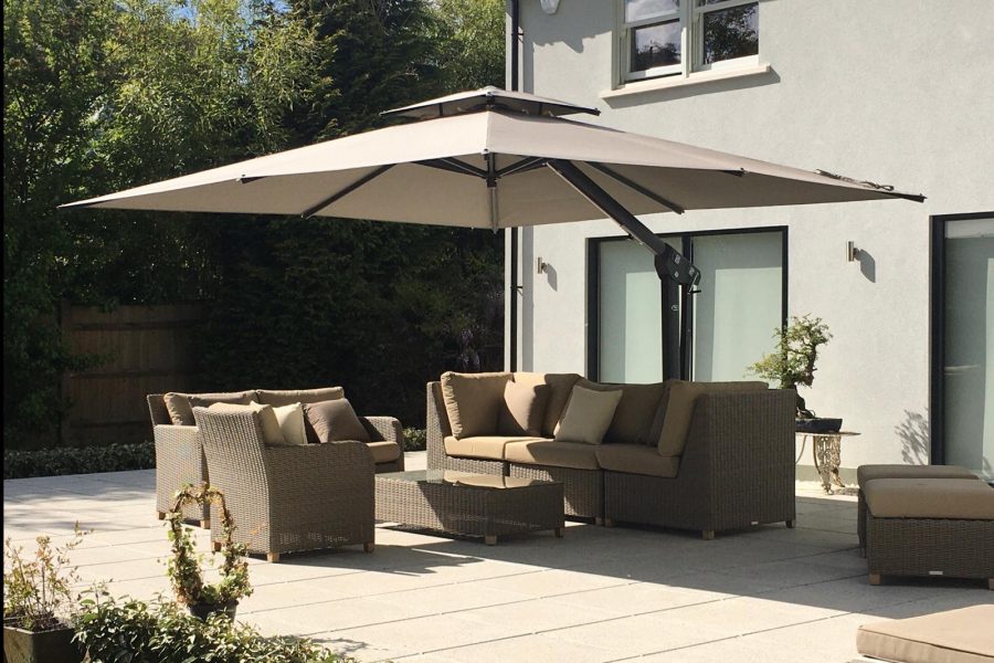 Come rendere il tuo spazio outdoor ancora più bello in 4 semplici mosse!